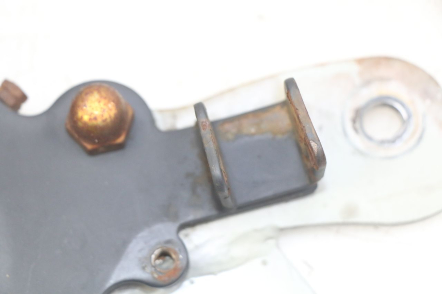photo de COPPIA DI PIASTRE DI SUPPORTO PEDALE ANTERIORE YAMASAKI RAPTOR 50 (2013 - 2018)