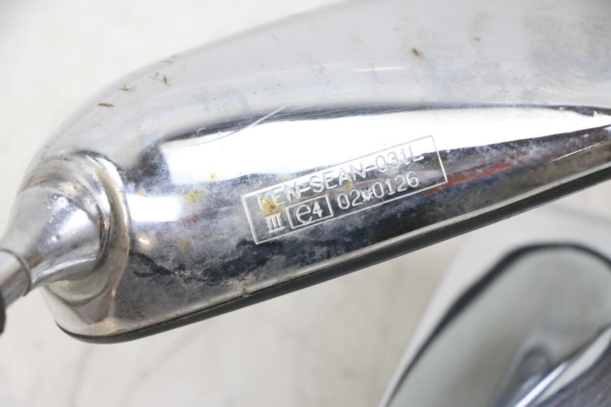 photo de COPPIA SPECCHIETTI HONDA CBF 500 (2004 - 2007)