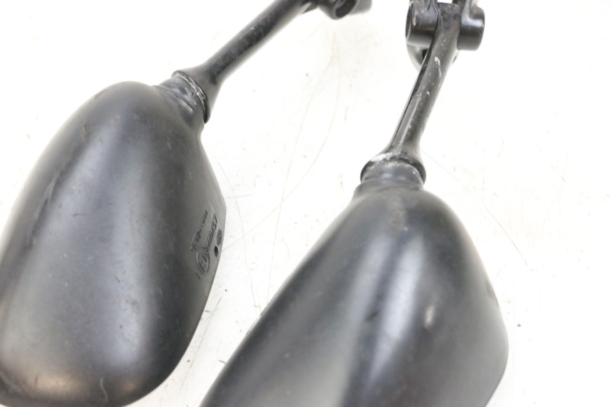 photo de SPECCHI SUZUKI GSXR GSX-R 1000 (2003 - 2004) - Stato della superficie e materiale