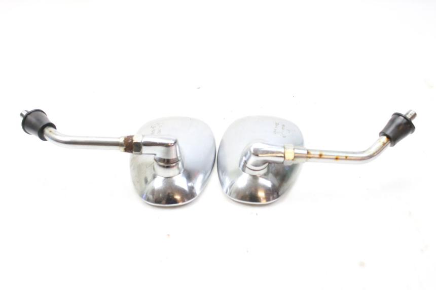 photo de COPPIA SPECCHI RETROVISORI SYM HUSKY 125 (1999 - 2005)