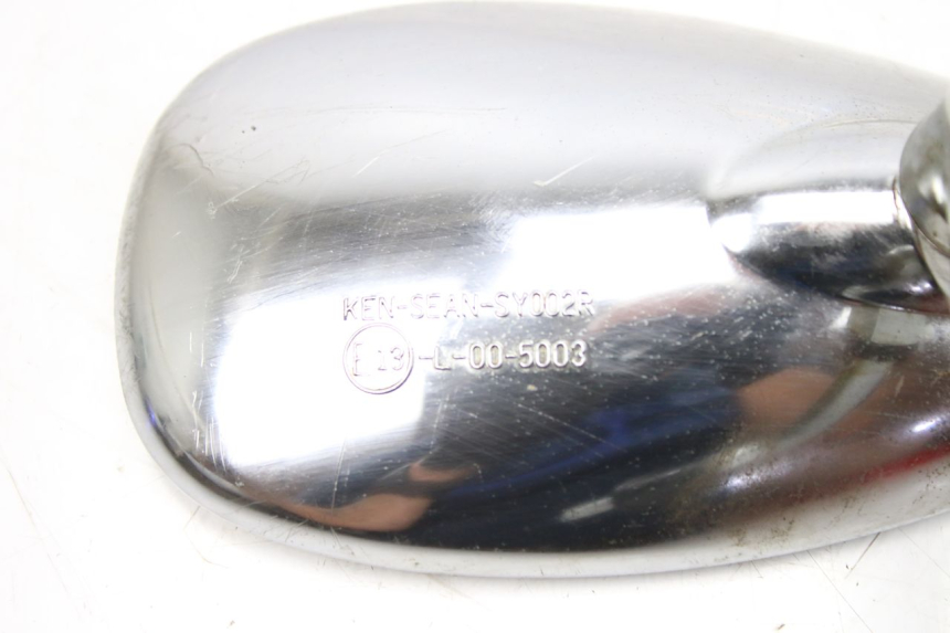 photo de COPPIA SPECCHI RETROVISORI SYM HUSKY 125 (1999 - 2005)