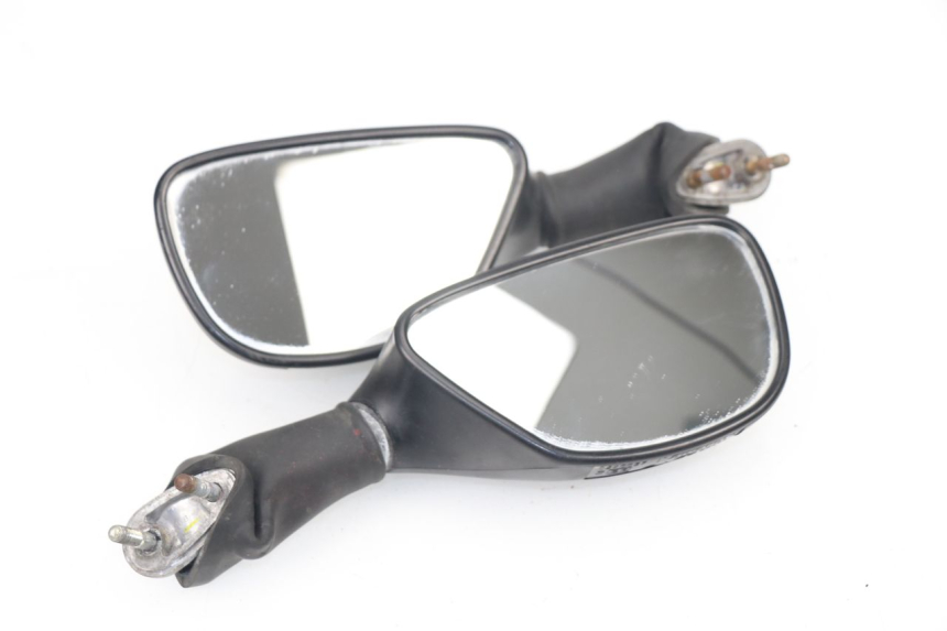 photo de COPPIA SPECCHI RETROVISORI KAWASAKI ZX-6R ZX6R 600 (2000 - 2002)