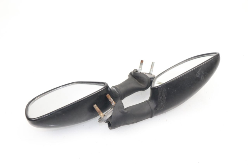 photo de COPPIA SPECCHI RETROVISORI KAWASAKI ZX-6R ZX6R 600 (2000 - 2002)