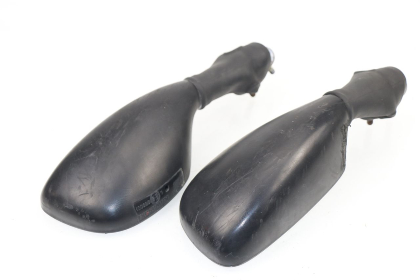 photo de COPPIA SPECCHI RETROVISORI KAWASAKI ZX-6R ZX6R 600 (2000 - 2002)