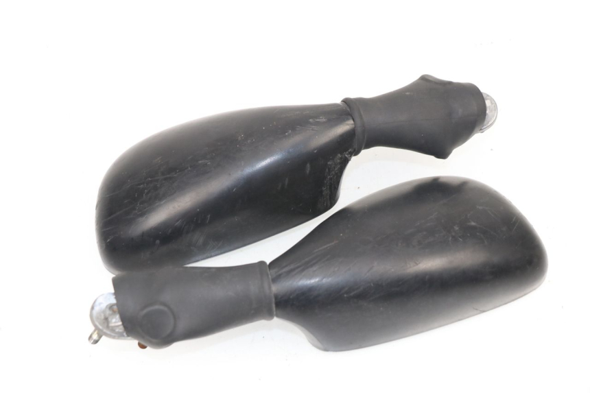 photo de COPPIA SPECCHI RETROVISORI KAWASAKI ZX-6R ZX6R 600 (2000 - 2002)
