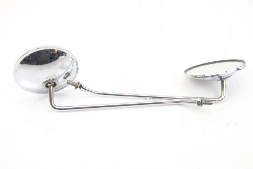 photo de COPPIA SPECCHIETTI VENESI LOWIGI RETRO JJ50QT-3 50 (2020 - 2022) - Primo piano tecnico