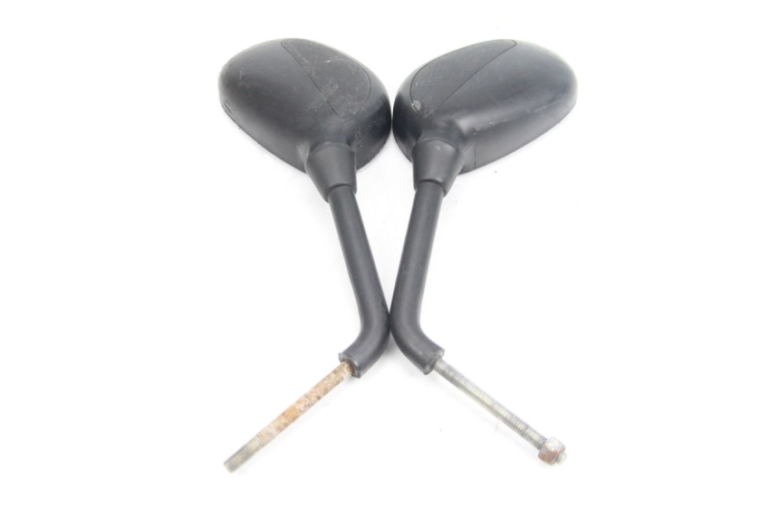 photo de COPPIA SPECCHI RETROVISORI PEUGEOT LUDIX 50 (2008 - 2017) - Stato della superficie e materiale