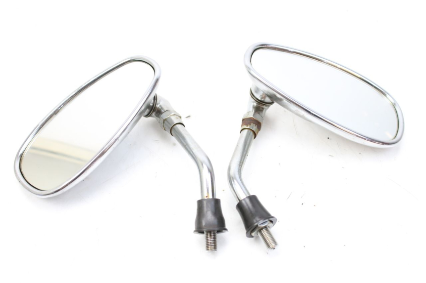 photo de COPPIA SPECCHI RETROVISORI SYM HUSKY 125 (1999 - 2005)