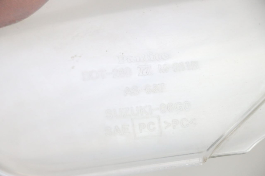 photo de PARABREZZA SUZUKI DL V STROM 1000 (2002 - 2007) - Dettaglio del componente