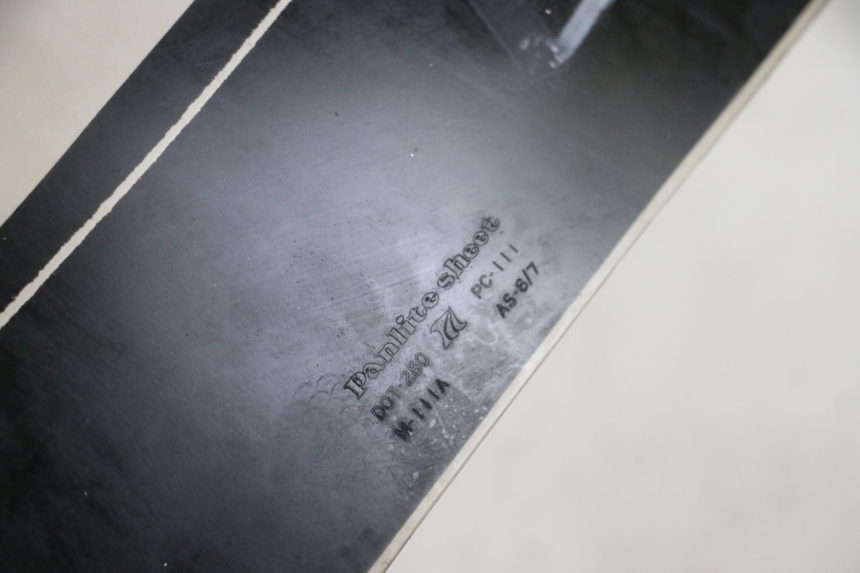 photo de PARABREZZA KAWASAKI GPX R WARBIRD 600 (1988 - 1993) - Dettaglio del componente