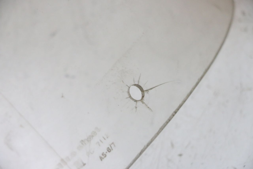 photo de PARABREZZA KAWASAKI GPZ RX 1000 (1986 - 1988) - Caratteristiche distintive