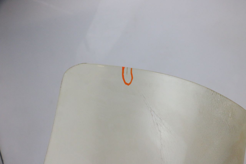 photo de PARABREZZA SYM GTS EVO 125 (2009 - 2013) - Caratteristiche distintive