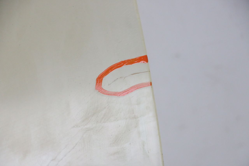 photo de PARABREZZA SYM GTS EVO 125 (2009 - 2013) - Ispezione visiva dettagliata