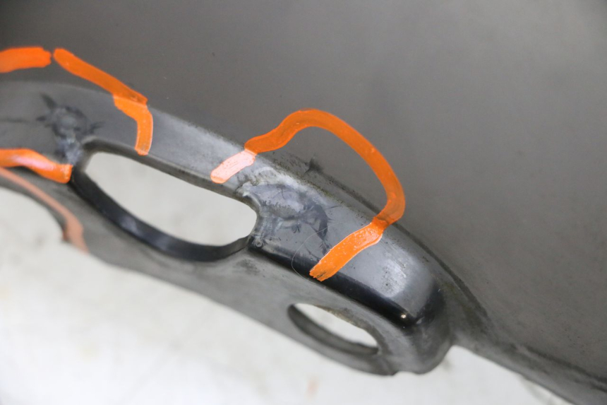 photo de PARABREZZA HONDA NSR R 125 (1994 - 2003) - Ispezione visiva dettagliata