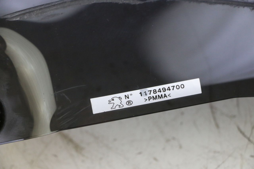 photo de PARABREZZA PEUGEOT SATELIS 125 (2013 - 2018)