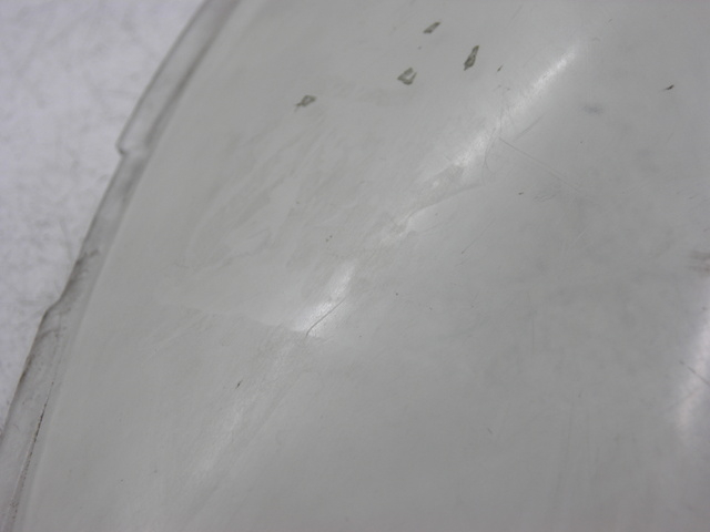 photo de Parabrezza SUZUKI SV S 650 (1999 - 2002)