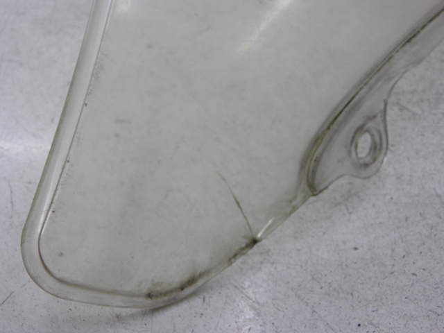 photo de Parabrezza SUZUKI SV S 650 (1999 - 2002)