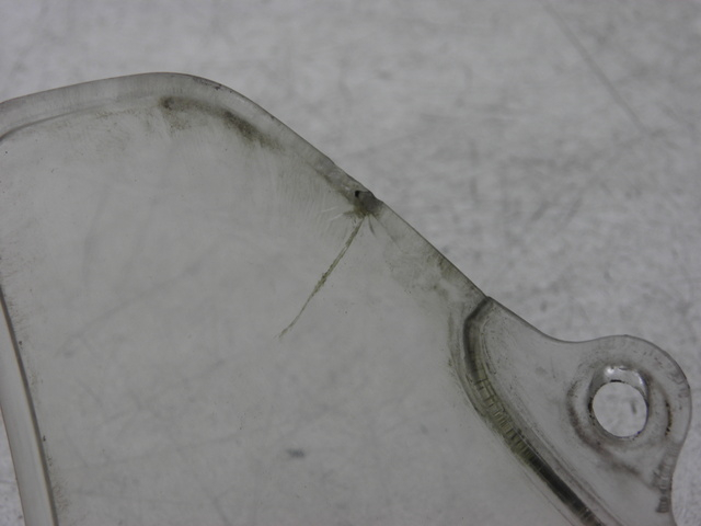 photo de Parabrezza SUZUKI SV S 650 (1999 - 2002)