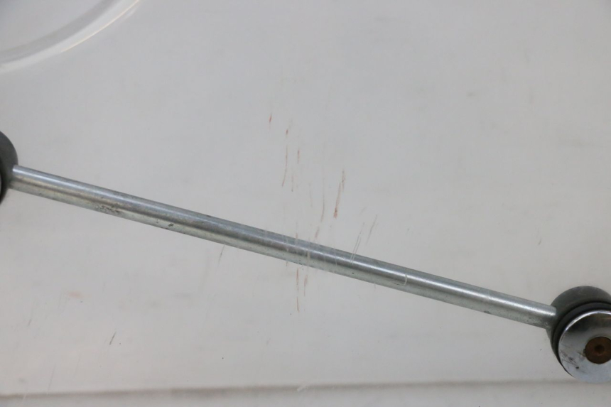 photo de PARABREZZA PIAGGIO VESPA GTS SUPER IE 125 (2009 - 2016) - Panoramica del profilo