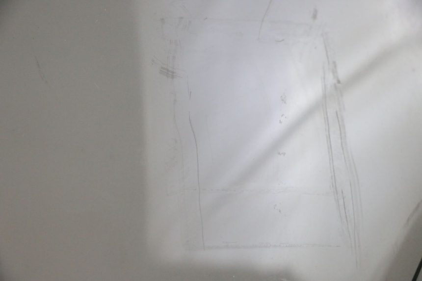 photo de PARE BRISE PIAGGIO X8 125 (2004 - 2007) - Focus sulla struttura