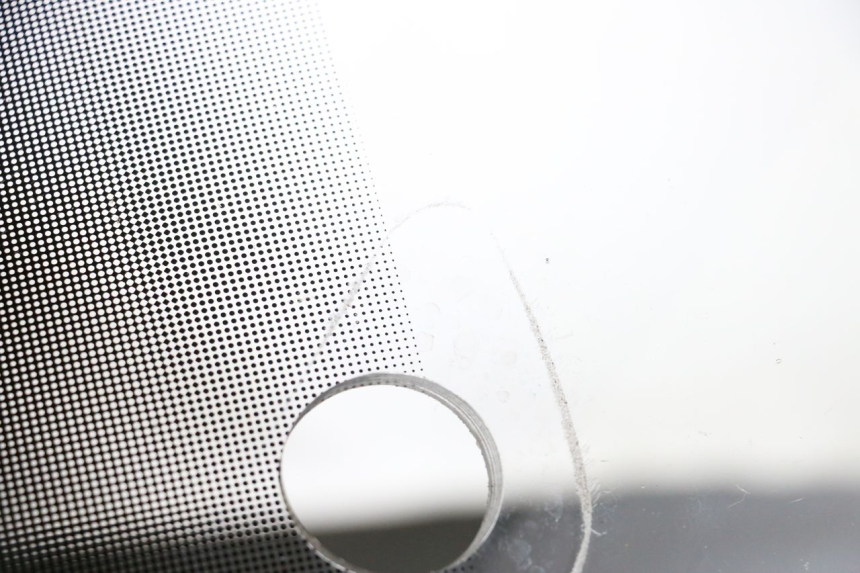 photo de Parabrezza KYMCO XCITING 250 (2006 - 2009)