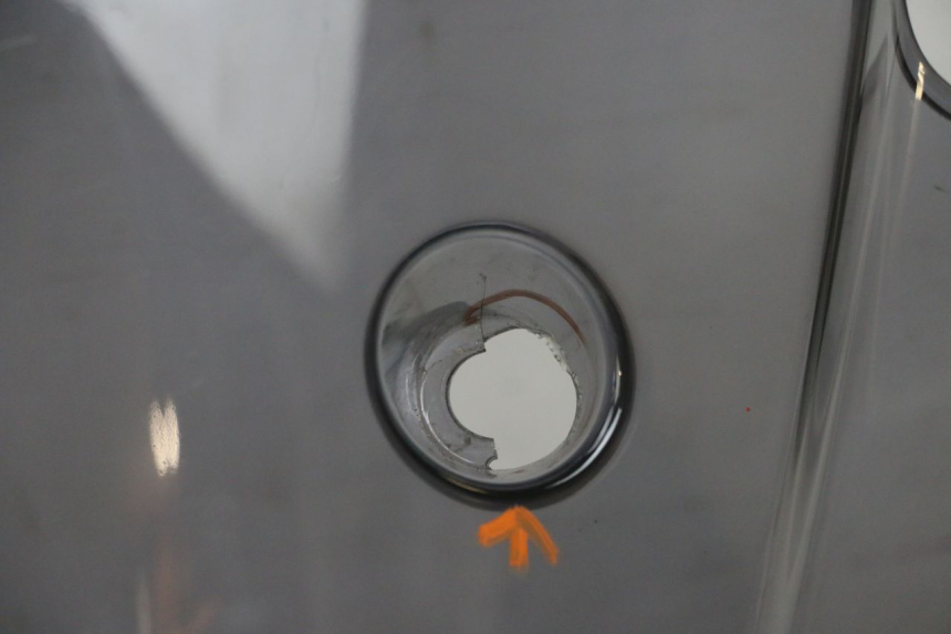 photo de PARE BRISE YAMAHA YP MAJESTY 125 (2002 - 2006) - Angolazione alternativa