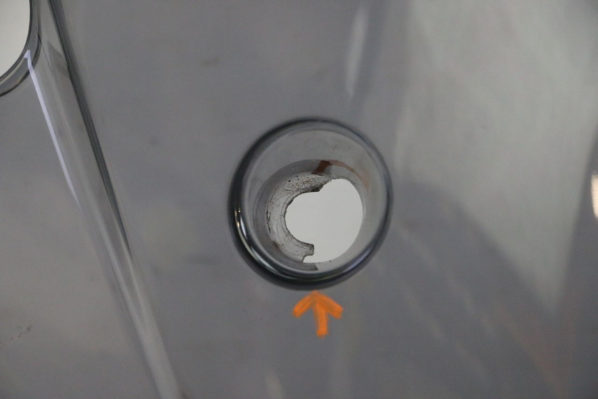 photo de PARE BRISE YAMAHA YP MAJESTY 125 (2002 - 2006) - Zoom qualità usato