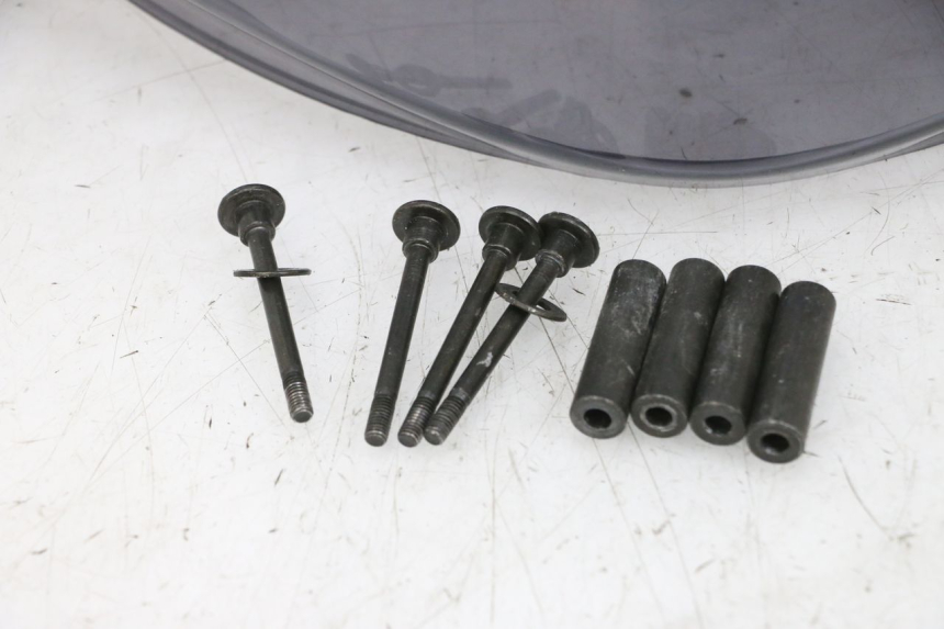 photo de PARE BRISE YAMAHA YP MAJESTY 125 (2002 - 2006) - Panoramica del profilo