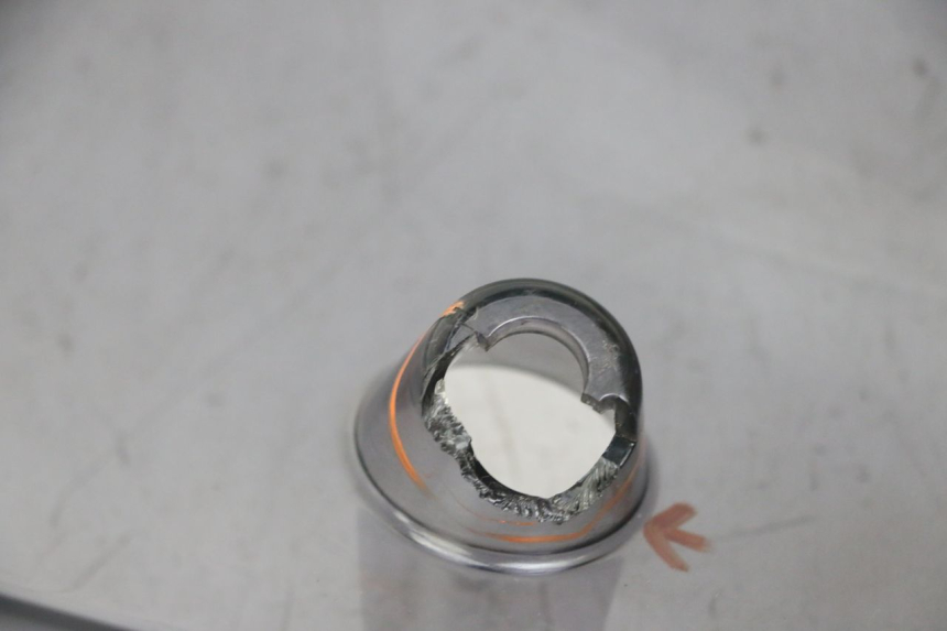 photo de PARE BRISE YAMAHA YP MAJESTY 125 (2002 - 2006) - Vista d'insieme del prodotto