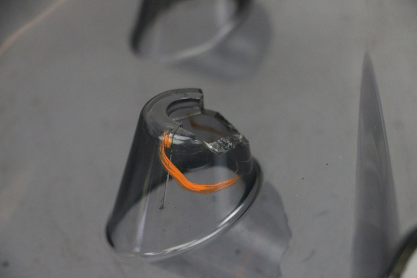 photo de PARE BRISE YAMAHA YP MAJESTY 125 (2002 - 2006) - Ricambio usato controllato