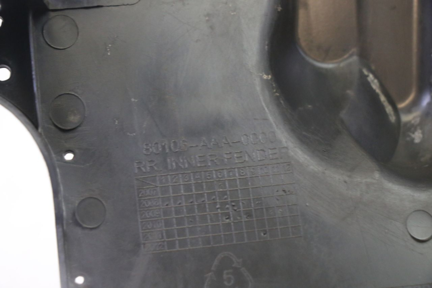 photo de Passaruota posteriore SYM CROX 4T 50 (2016 - 2023)