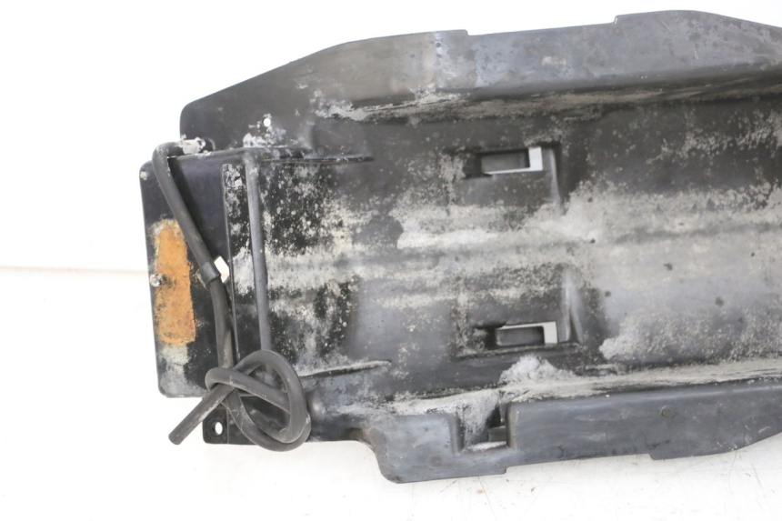 photo de SOTTOSELLA PARASPRUZZI KAWASAKI GPX R WARBIRD 600 (1988 - 1993) - Primo piano tecnico