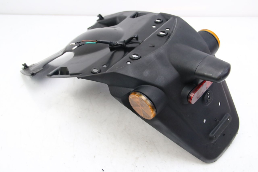 photo de SOTTOSELLA PARASPRUZZI PEUGEOT KISBEE 2T 50 (2018 - 2022)