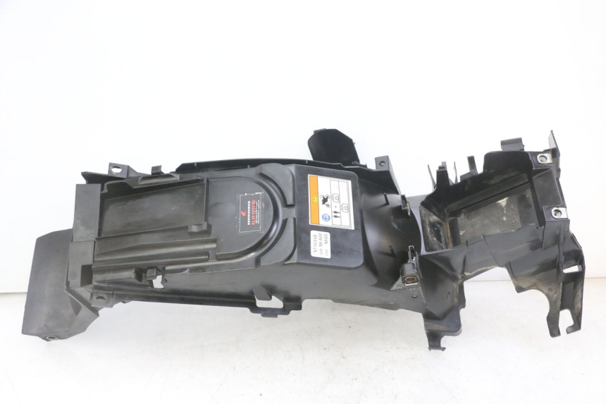 photo de SOTTOSELLA PARASPRUZZI HONDA NTV DEAUVILLE ABS 700 (2007 - 2016)