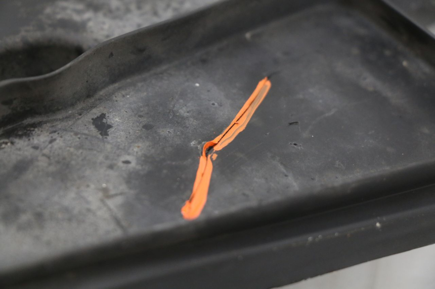 photo de SOTTOSELLA PARASPRUZZI HONDA SH ABS 125 (2012 - 2017)