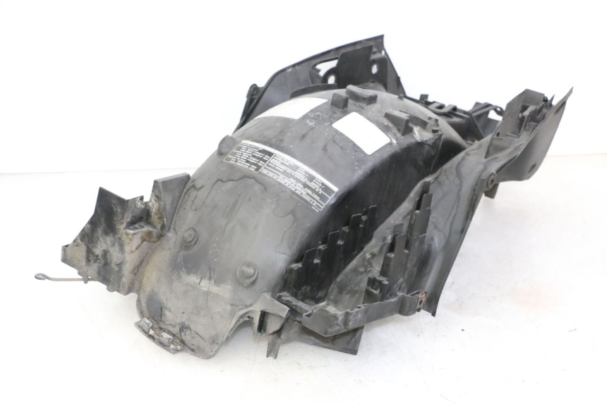 photo de SOTTOSELLA PARASPRUZZI HONDA ST PAN EUROPEAN 1300 (2002 - 2013)