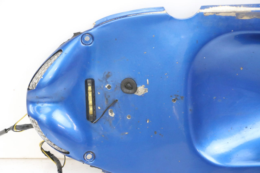 photo de SOTTOSELLA PARASPRUZZI SUZUKI SV S 650 (1999 - 2002)