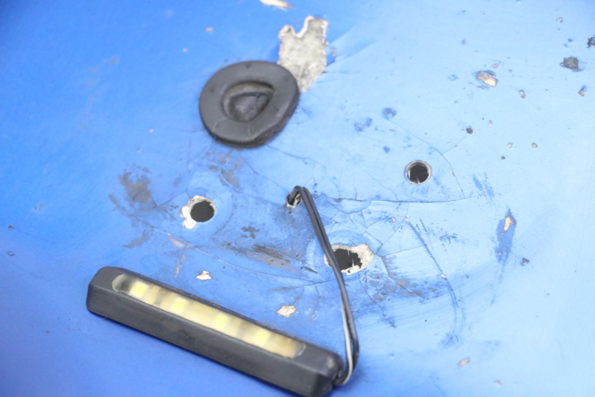 photo de SOTTOSELLA PARASPRUZZI SUZUKI SV S 650 (1999 - 2002)