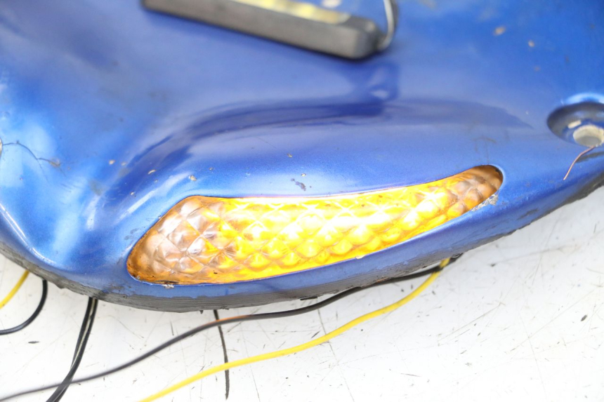 photo de SOTTOSELLA PARASPRUZZI SUZUKI SV S 650 (1999 - 2002)