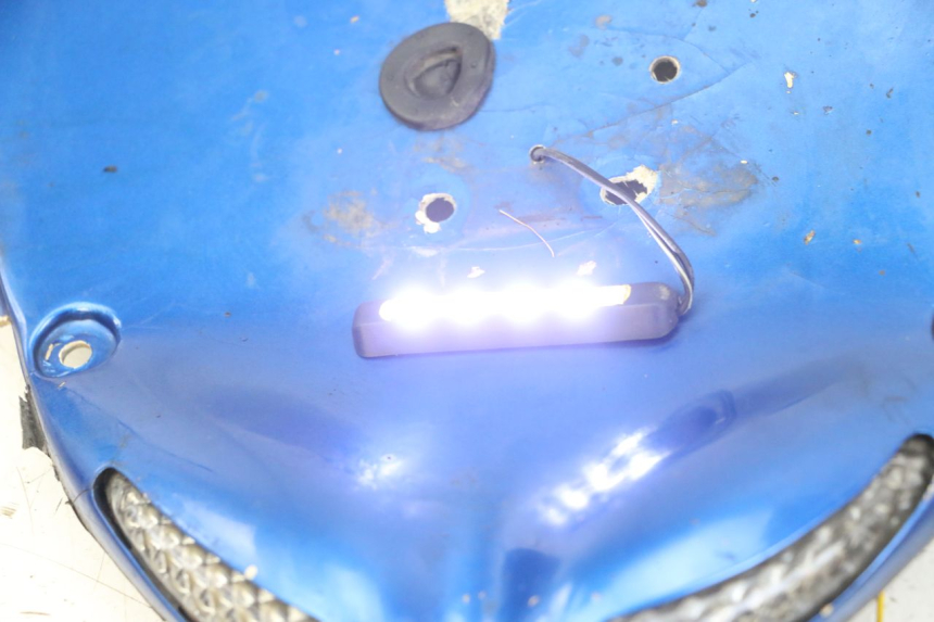 photo de SOTTOSELLA PARASPRUZZI SUZUKI SV S 650 (1999 - 2002)