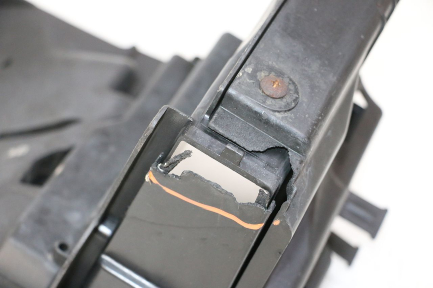 photo de SOTTOSELLA PARASPRUZZI SUZUKI SV S 650 (2003 - 2009)