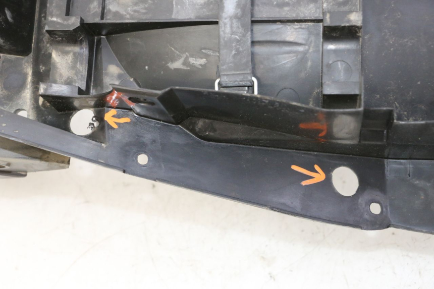 photo de Passaruota posteriore YAMAHA TDM ABS 900 (2002 - 2014)