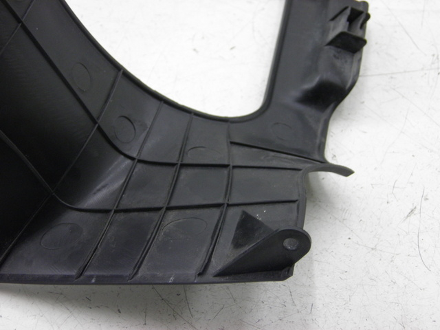 photo de PASSAGE ROUE AVANT KYMCO QUANNON NAKED 125 (2010)