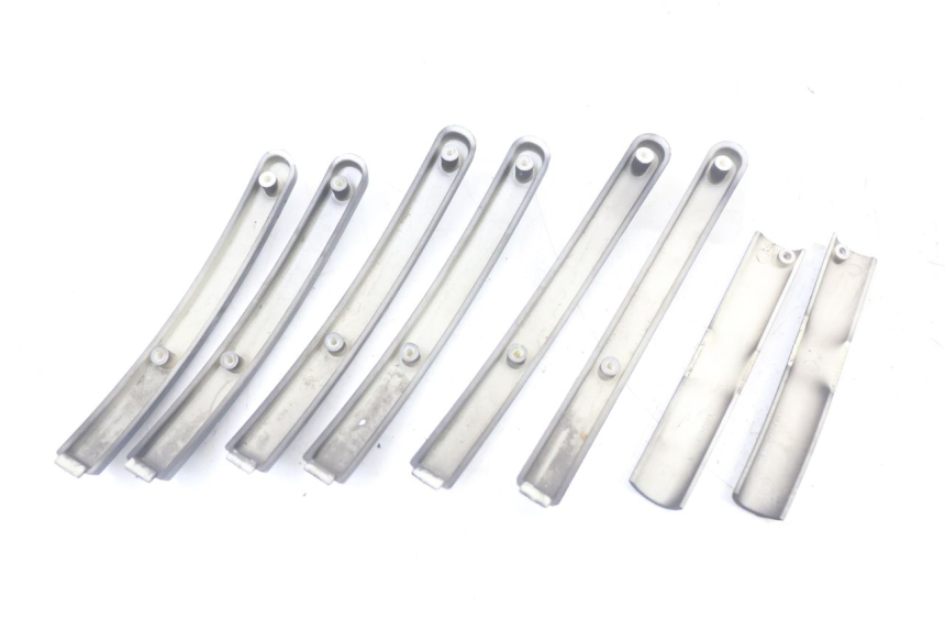 photo de SOTTOSCUDO PARASPRUZZI JM MOTORS VX 125 (2022 - 2025) - Zoom sullo stato d'uso