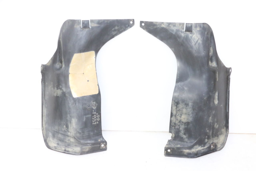 photo de SOTTOSCUDO PARASPRUZZI YAMAHA YFM GRIZZLY 550 (2008 - 2015)