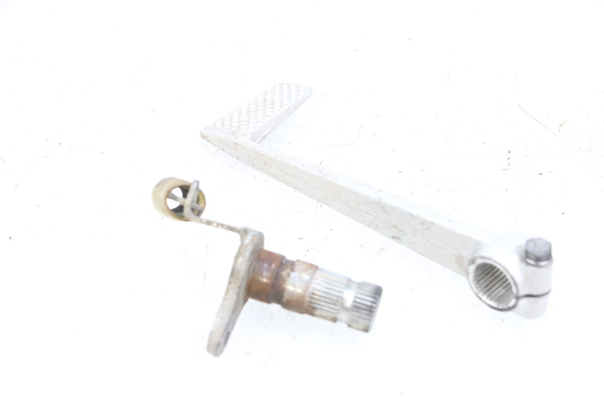 photo de PEDALE DEL FRENO YAMAHA FJR ABS 1300 (2006 - 2012) - Zoom sullo stato d'uso