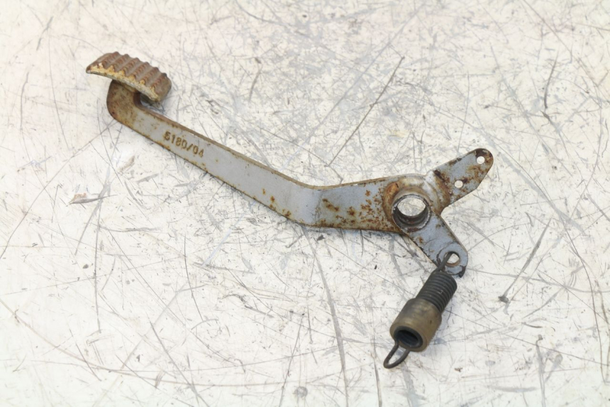 photo de PEDALE DEL FRENO HONDA NTV DEAUVILLE 650 (2001 - 2006)