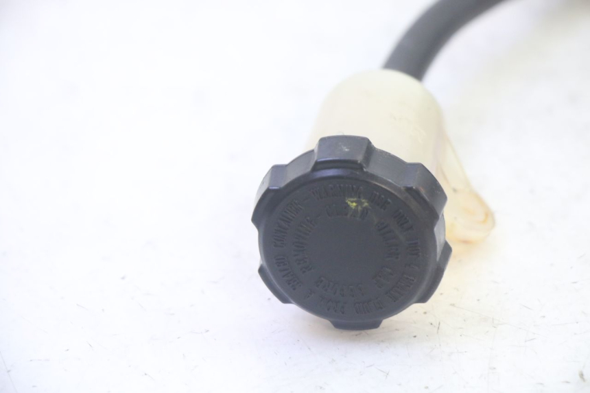 photo de PEDALE DEL FRENO PIAGGIO MP3 RL 250 (2006 - 2010) - Stato della superficie e materiale