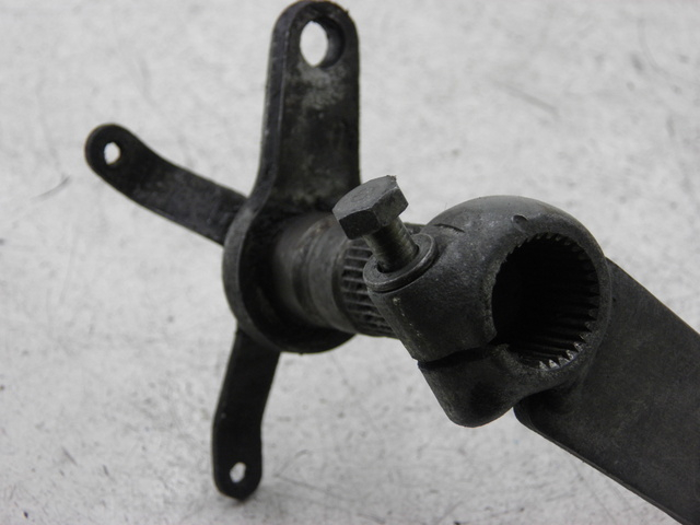 photo de PEDALE FRENO  YAMAHA TDM 850 (1996 - 2001)