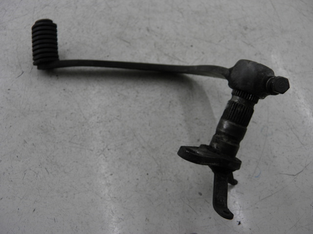 photo de PEDALE FRENO  YAMAHA TDM 850 (1996 - 2001)